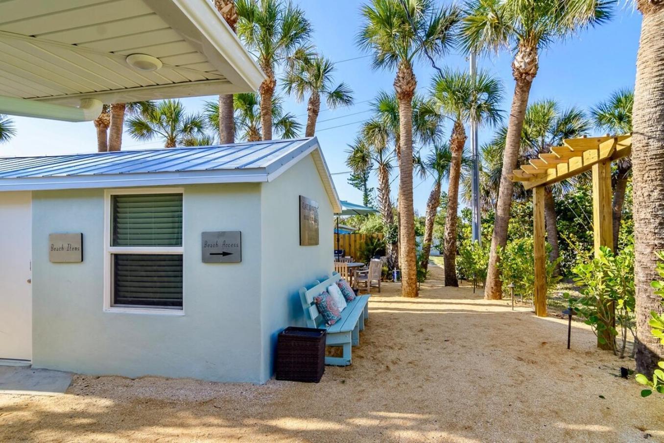 Wonderful Place Wprivate Patio Next To The Beach Cocoa Beach Exterior photo